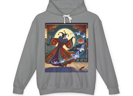 Court Magician with Ghost Butterflies Hoodie