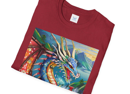 Wisdom's Guardian Softstyle T-Shirt