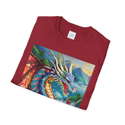 Wisdom's Guardian Softstyle T-Shirt