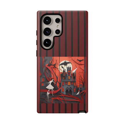 Halloween Night Scene Phone Cases