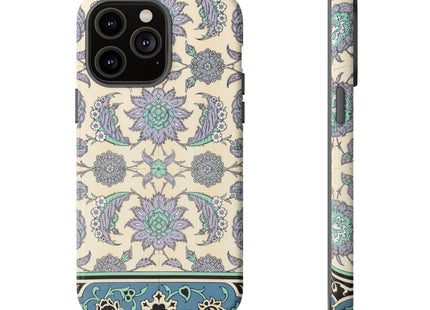Arabic Art Pattern by Emile Prisses d’Avennes Phone Cases