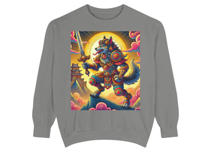 Mountain Wolf Sweatshirt