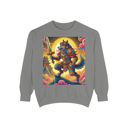 Mountain Wolf Sweatshirt