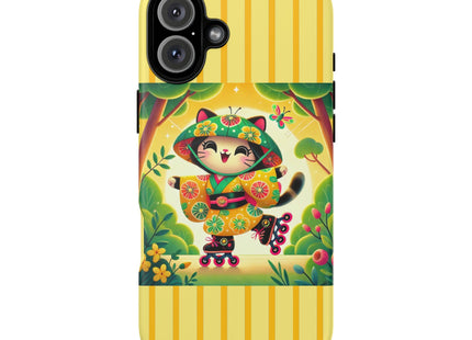 Firefly Dance on Wheels Lunch Bag Phone Cases