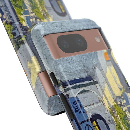 Gallery of a Moroccan Riad by George Gaudion Phone Cases