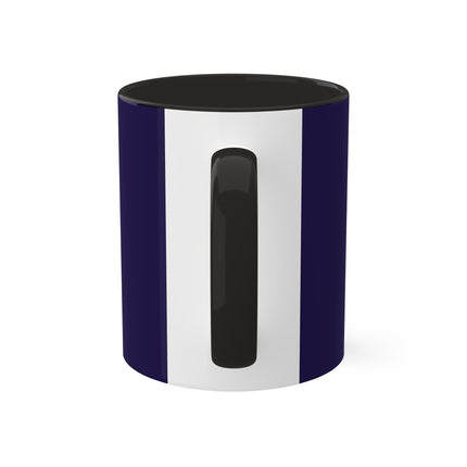 Whimsical Halloween Mischief Colorful Mugs, 11oz