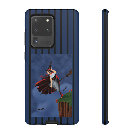 The Enchanted Witch Phone Cases