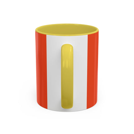 Poppy Fairy Colorful Mugs (11oz, 15oz)