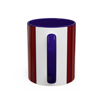 La Loge by George Barbier Colorful Mugs (11oz, 15oz)