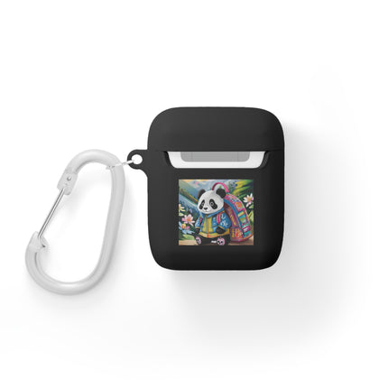 Baby Panda AirPods Case Cover