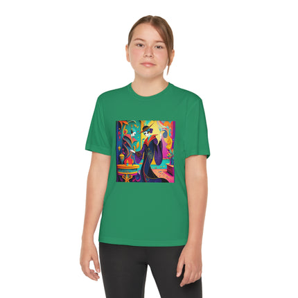 Phantoms of Elegance Youth Competitor Tee