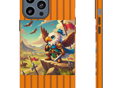 Watchful Guardian  Phone Cases