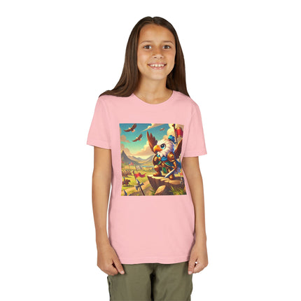 Watchful Guardian Youth Short Sleeve Tee