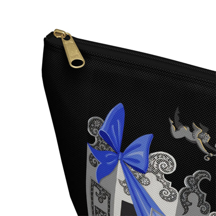 Sails of Vienna Cosmetic Bag – Elegance & Nocturnal Romance