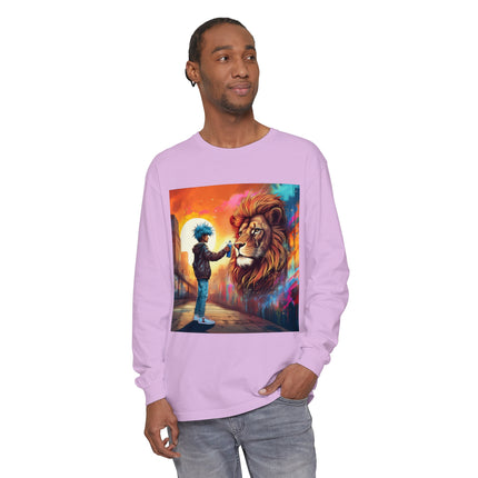 Roar of Creation Long Sleeve T-Shirt