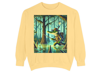 Swamp Stalker Sweatshirt