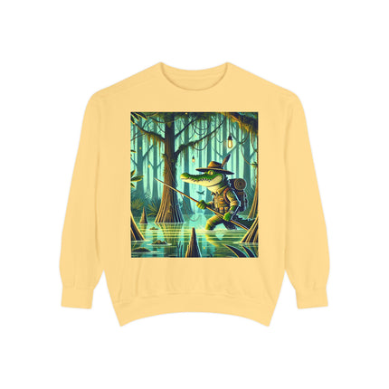 Swamp Stalker Sweatshirt