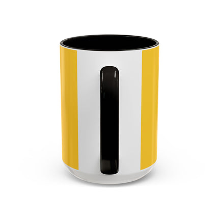 💌🎄 The Christmas Letter Of Holly House Colorful Mug – Whimsical Art Deco Holiday Charm