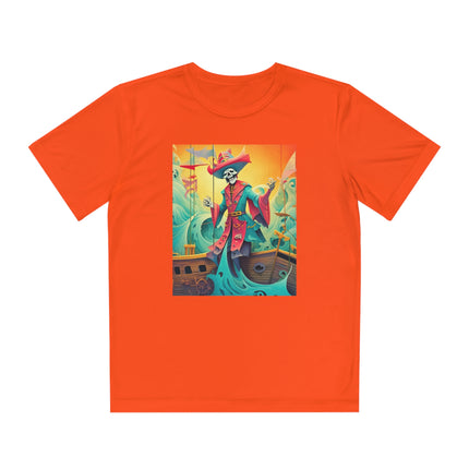 Skeleton Crew of the Misty Seas Youth Competitor Tee