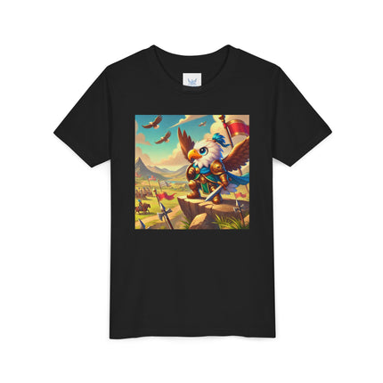 Watchful Guardian Youth Short Sleeve Tee