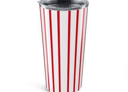 Art Deco Christmas Tumbler 20oz