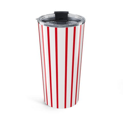Art Deco Christmas Tumbler 20oz