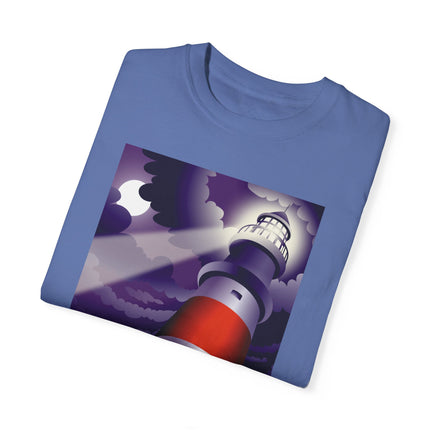 Guiding Light Unisex Garment-Dyed T-shirt