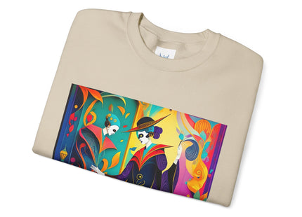 Phantoms of Elegance Unisex Heavy Blend™ Crewneck Sweatshirt