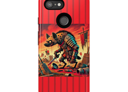 The Cunning Scavenger Phone Cases