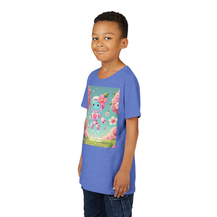 Sakura Sentinel Youth Short Sleeve Tee