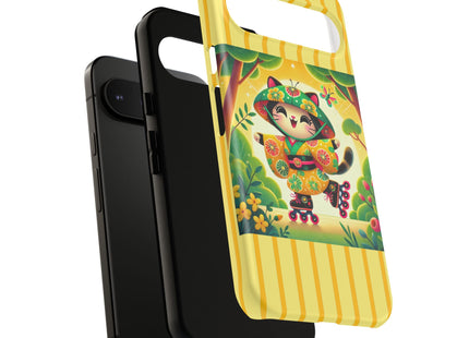 Firefly Dance on Wheels Lunch Bag Phone Cases
