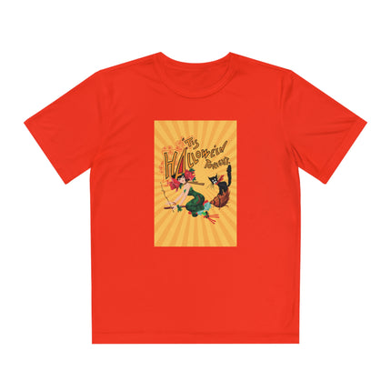 The Bewitching Ride Youth Competitor Tee