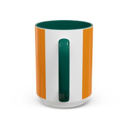 Leopard Queen Colorful Mugs – Wild Beauty & Art Deco Glamour