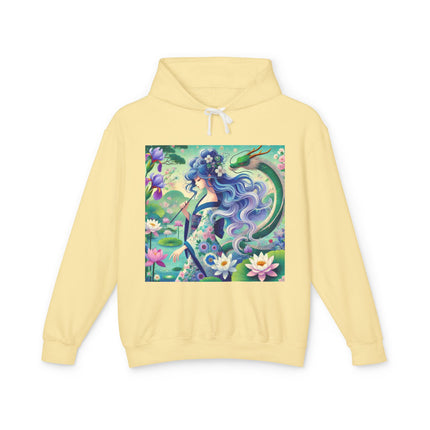 Fairy of the Koi Pond Hoodie