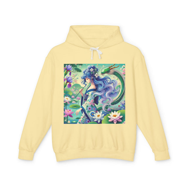 Fairy of the Koi Pond Hoodie