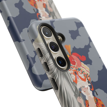 Rococo Grandeur Phone Case – Opulent Elegance & Timeless Drama