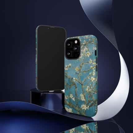 Almond Blossom by Vincent van Gogh Phone Cases