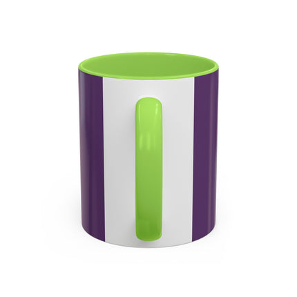 🌙🎃 The Scarecrow Of Haunted Hollow Colorful Mug – Whimsical Halloween Mystery