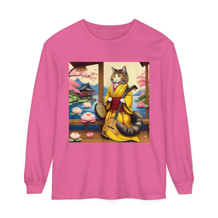 Harmony by the Lake Long Sleeve T-Shirt