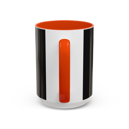 🌙🎃 The Moonlit Pumpkin Parlor Colorful Mug – Elegant Halloween Charm