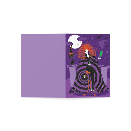 Mystic Elegance Greeting Cards (1, 10, 30, and 50pcs)