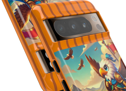 Watchful Guardian  Phone Cases