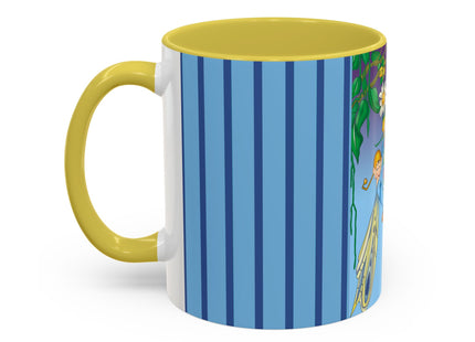 A Fairy’s Delight Colorful Mugs (11oz, 15oz)