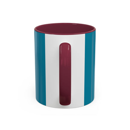 Ethereal Moonlit Lake Colorful Mugs (11oz, 15oz)