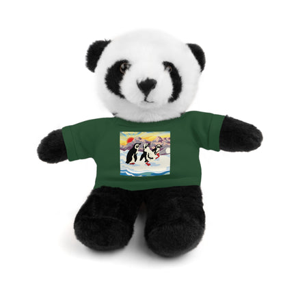 Snowball Shenanigans Stuffed Animals with Tee