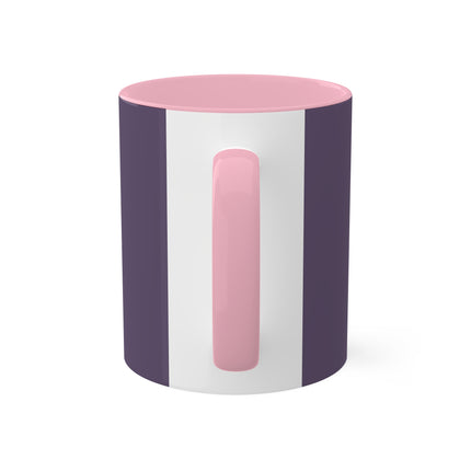 La Fontaine, Saint-Paul De Vence by Henri Le Sidaner Colorful Mug