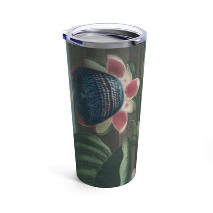 The Passion Flower by Robert John Thornton Tumbler 20oz