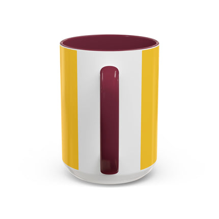 💌🎄 The Christmas Letter Of Holly House Colorful Mug – Whimsical Art Deco Holiday Charm