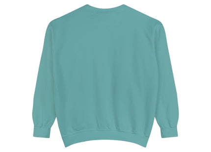 Mystic Elegance Unisex Garment-Dyed Sweatshirt