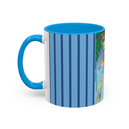 A Fairy’s Delight Colorful Mugs (11oz, 15oz)